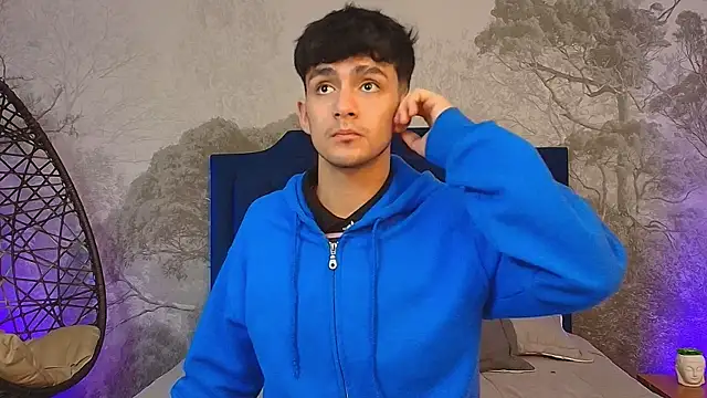 Axel Draven online show from October 28, 11:42 am