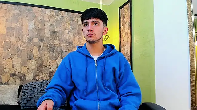 Axel Draven online show from October 31, 11:18 am