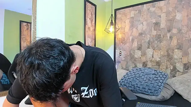 Axel Draven online show from November 15, 11:25 am