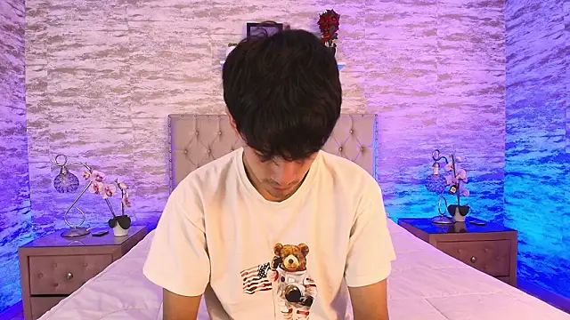 Axel Draven online show from February 6, 11:39 am