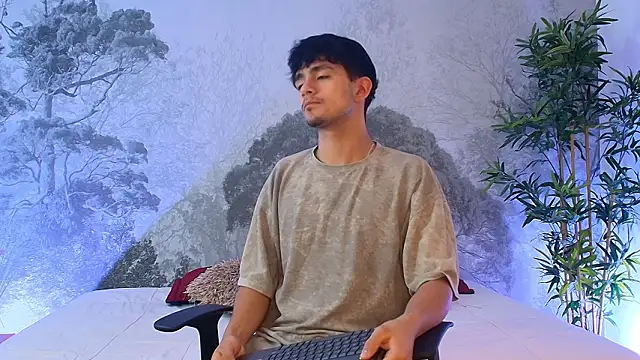 Axel Draven online show from February 10, 12:15 pm