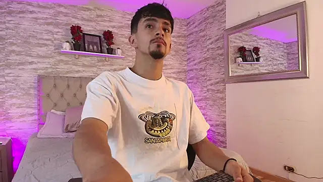 Axel Draven online show from March 24, 12:05 pm