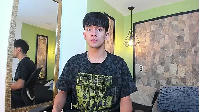 Axel Draven online show from November 17, 11:25 am