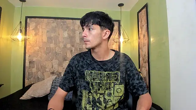 Axel Draven online show from December 22, 11:21 am