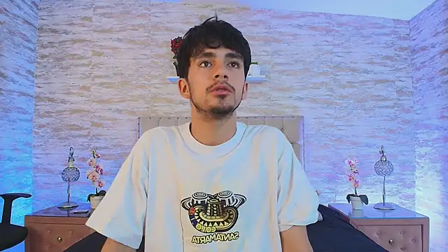 Axel Draven online show from February 23, 12:50 pm