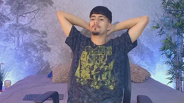 Axel Draven online show from March 17, 12:19 pm