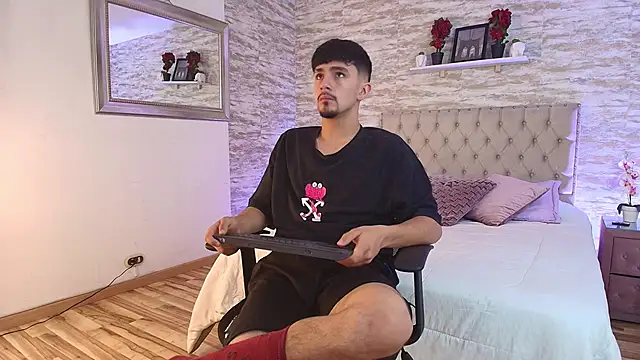 Axel Draven online show from March 12, 11:47 am