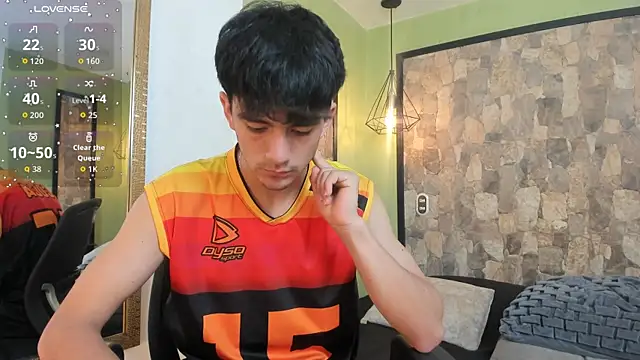 Axel Draven online show from November 20, 11:55 am