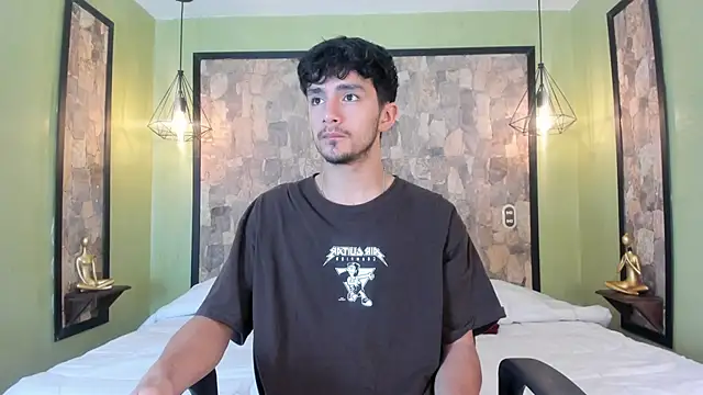 Axel Draven online show from February 24, 11:55 am