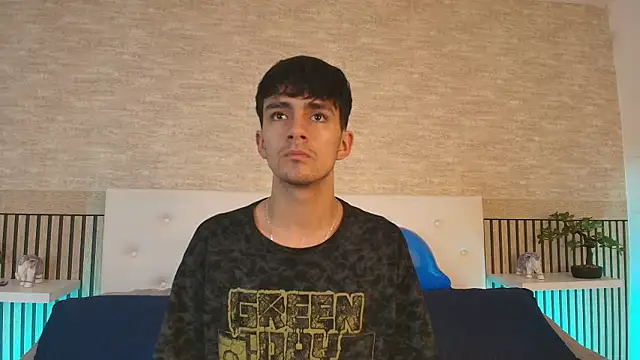 Axel Draven online show from November 7, 11:15 am