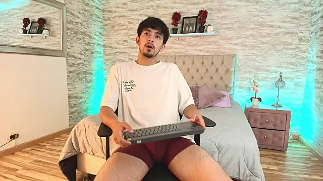 Axel Draven online show from March 7, 12:43 pm