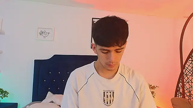 Axel Draven online show from October 25, 11:31 am