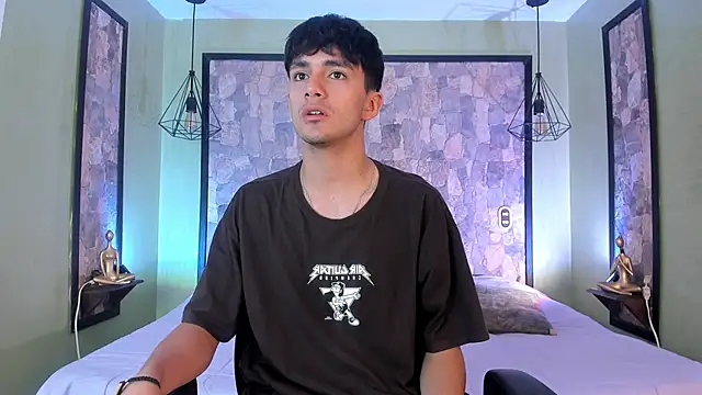 Axel Draven online show from February 3, 12:10 pm