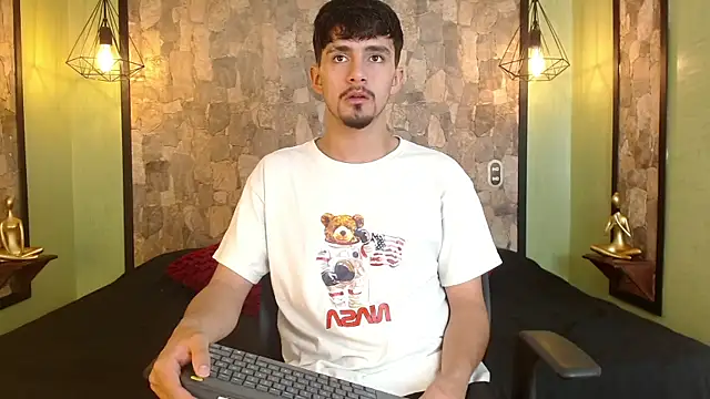 Axel Draven online show from March 26, 12:03 pm