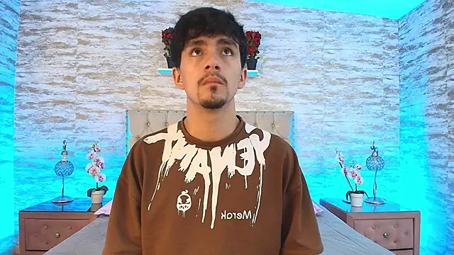 Axel Draven online show from February 28, 11:43 am