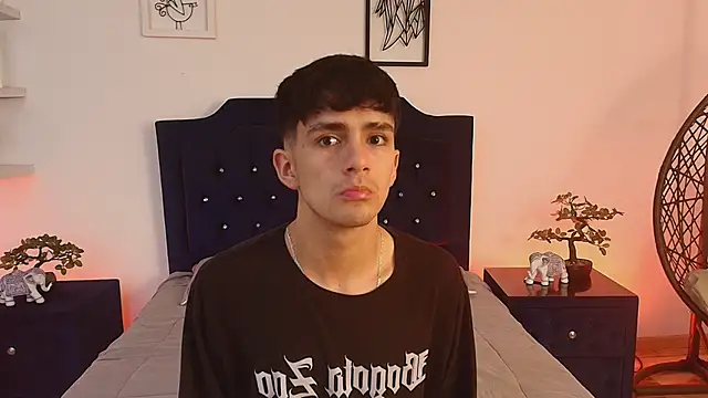 Axel Draven online show from October 24, 11:20 am