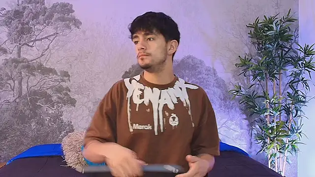 Axel Draven online show from February 20, 12:07 pm