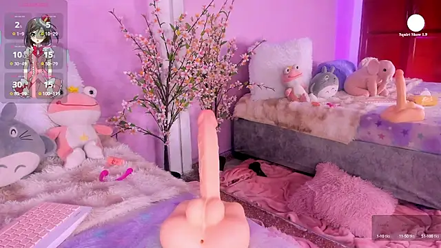 JazminMonroe online show from October 5, 4:14 am