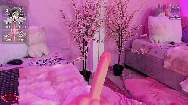 JazminMonroe online show from September 28, 3:02 am