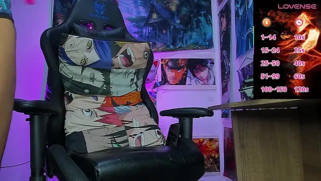 Aaron bazz2 online show from March 7, 12:28 am