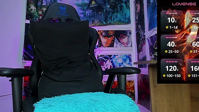 Aaron bazz2 online show from March 20, 12:22 am