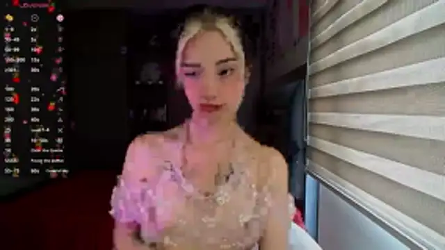 Kittyross online show from October 29, 4:50 pm