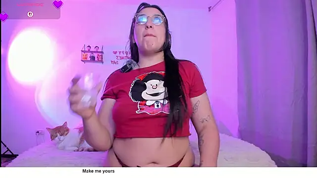 tellmemaddie online show from February 9, 11:14 pm