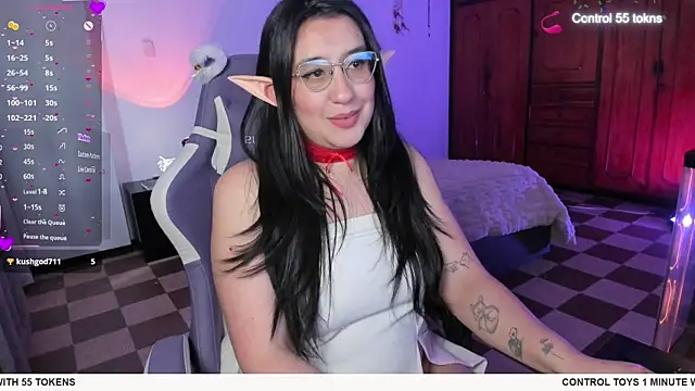 tellmemaddie online show from May 26, 9:35 pm