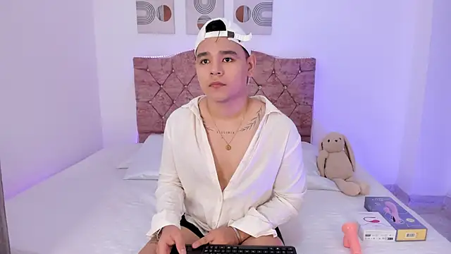 KairoBlaze online show from September 26, 4:08 am