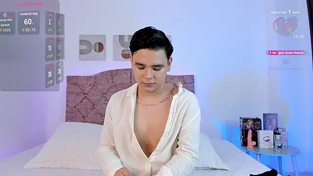 KairoBlaze online show from October 2, 4:38 am