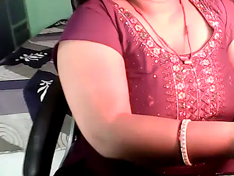 BABITA KUMARII online show from January 17, 5:05 pm