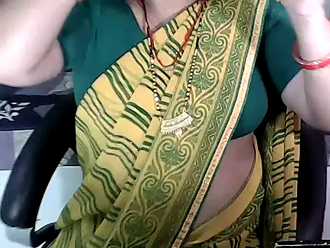 BABITA KUMARII online show from October 15, 5:10 pm