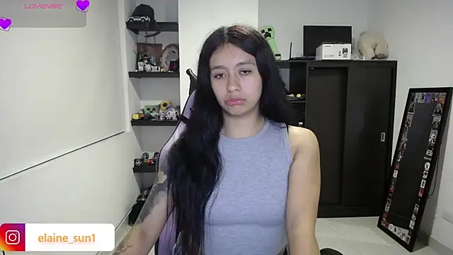 elaine sun1 online show from May 16, 12:42 am