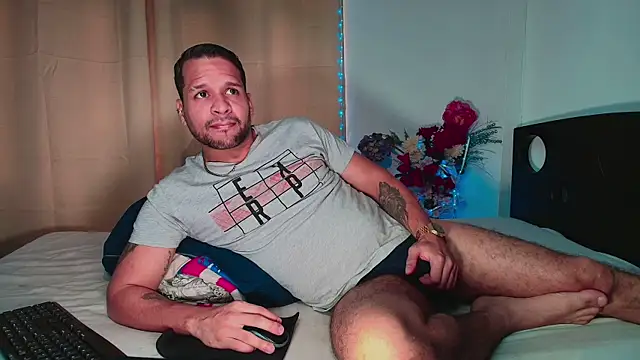 LucasGaeel online show from January 10, 3:07 pm