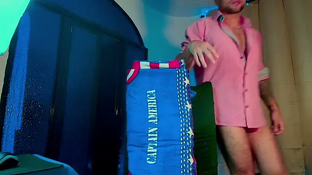 LucasGaeel online show from November 5, 10:46 pm