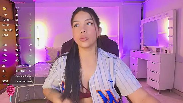 kloe28 online show from March 31, 3:41 am