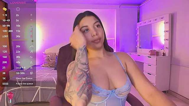 kloe28 online show from March 17, 3:42 am