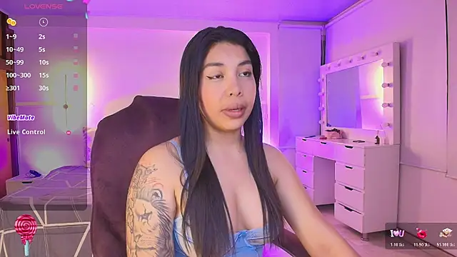 kloe28 online show from April 4, 3:57 am