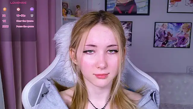 LiraKink online show from March 10, 4:27 am