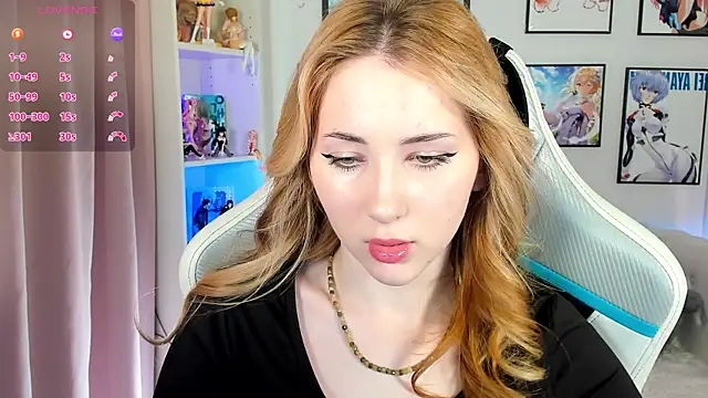 LiraKink online show from March 24, 8:47 am