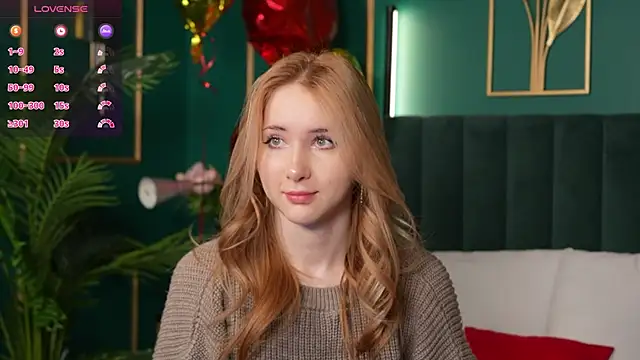 LiraKink online show from February 6, 3:57 am