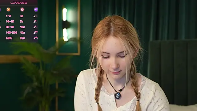 LiraKink online show from February 23, 3:41 am