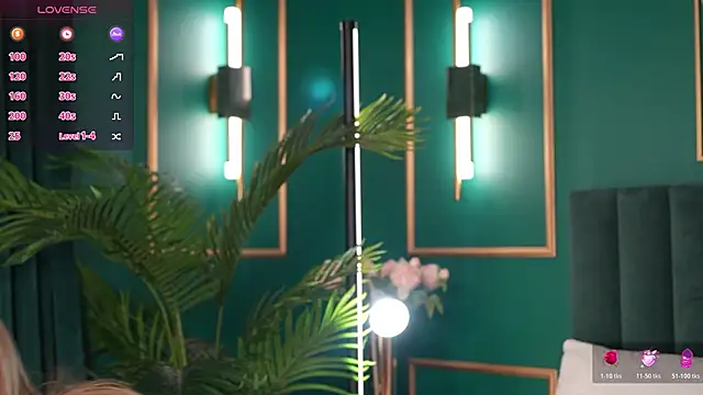 LiraKink online show from February 20, 3:47 am