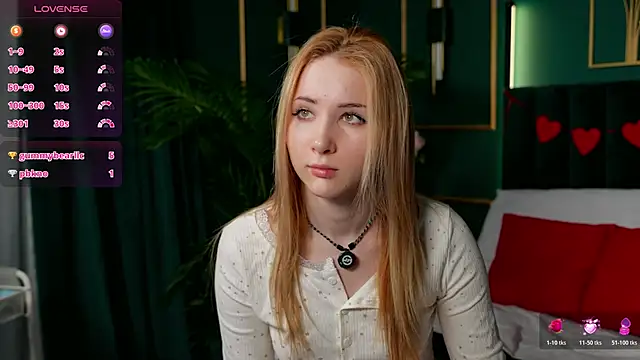 LiraKink online show from February 17, 4:43 am