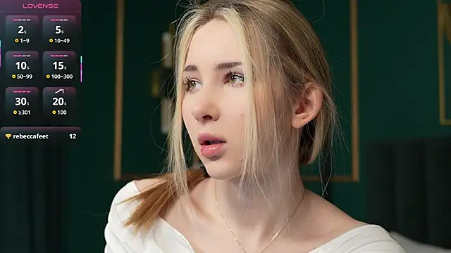 LiraKink online show from January 7, 3:11 am