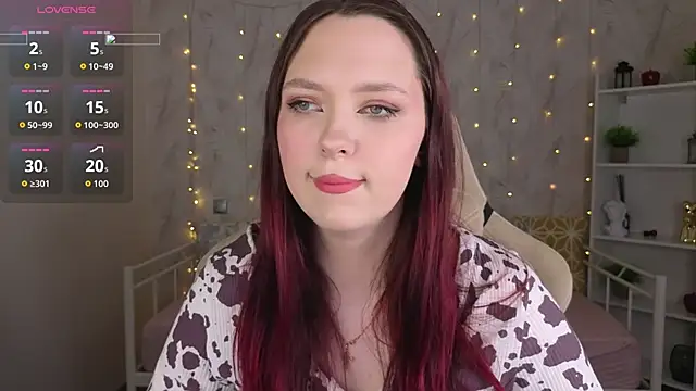 Monica  Queen online show from May 10, 5:33 am