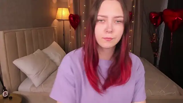 Monica  Queen online show from February 26, 5:29 am