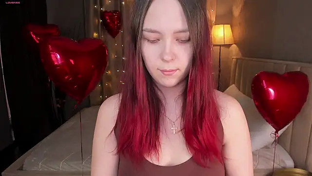 Monica  Queen online show from February 11, 5:29 am