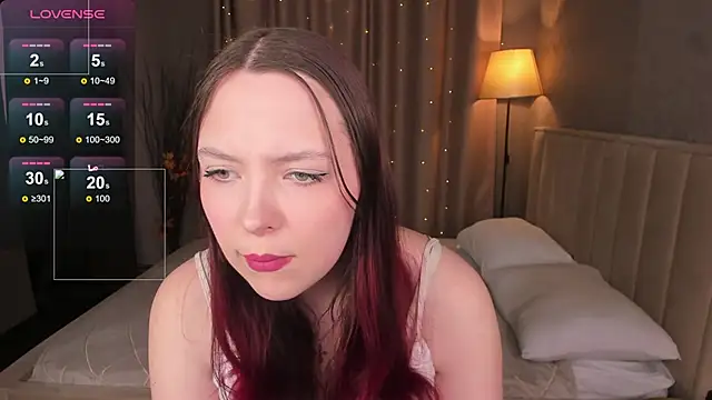 Monica  Queen online show from May 17, 5:29 am