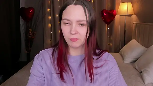 Monica  Queen online show from February 19, 5:26 am